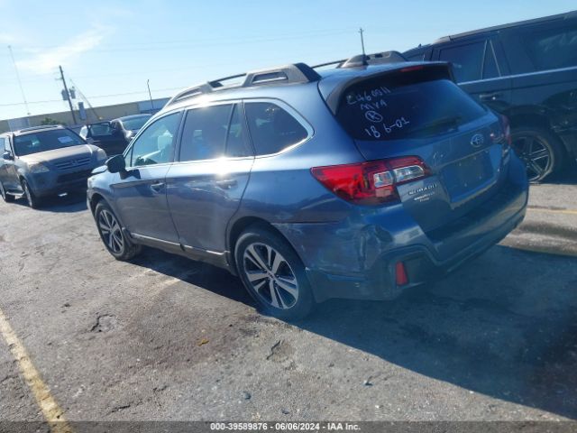 4S4BSANCXJ3250823 Subaru Outback 2.5i Limited