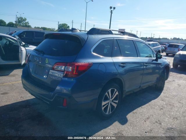 4S4BSANCXJ3250823 Subaru Outback 2.5i Limited