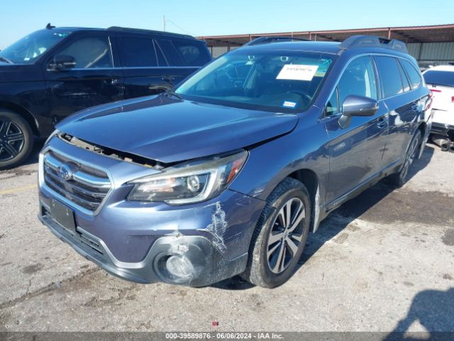 4S4BSANCXJ3250823 Subaru Outback 2.5i Limited