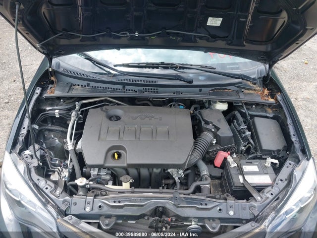 5YFBURHE3KP872019 Toyota COROLLA SE