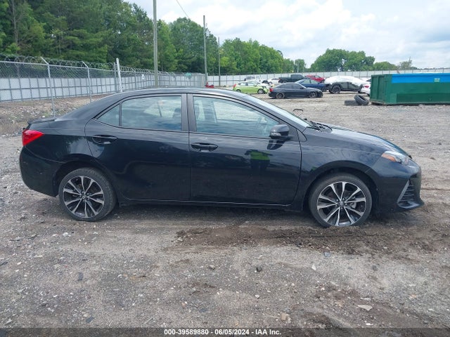 5YFBURHE3KP872019 Toyota COROLLA SE