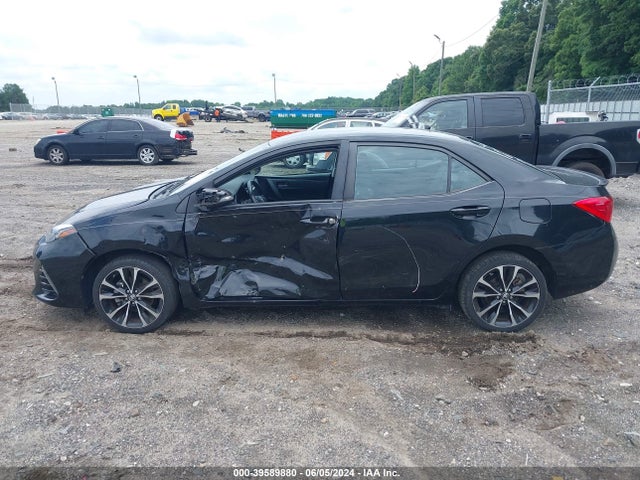 5YFBURHE3KP872019 Toyota COROLLA SE