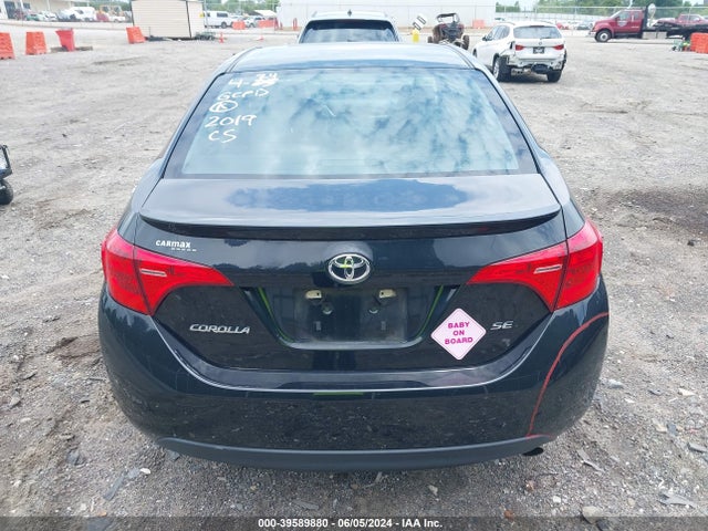 5YFBURHE3KP872019 Toyota COROLLA SE