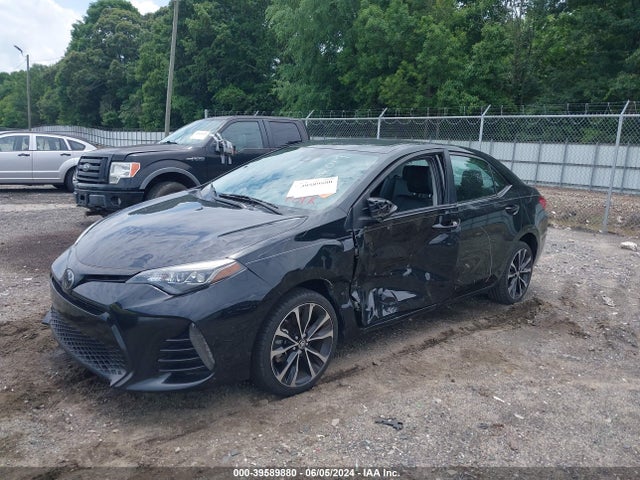 5YFBURHE3KP872019 Toyota COROLLA SE
