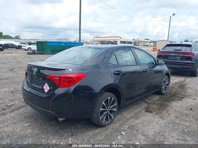 5YFBURHE3KP872019 Toyota COROLLA SE