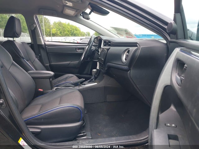 5YFBURHE3KP872019 Toyota COROLLA SE