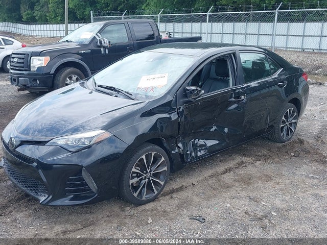 5YFBURHE3KP872019 Toyota COROLLA SE