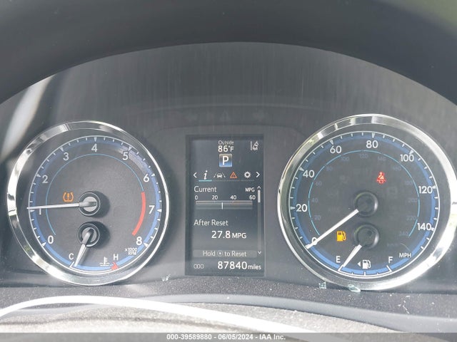 5YFBURHE3KP872019 Toyota COROLLA SE