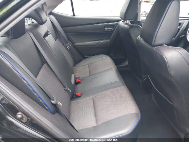 5YFBURHE3KP872019 Toyota COROLLA SE