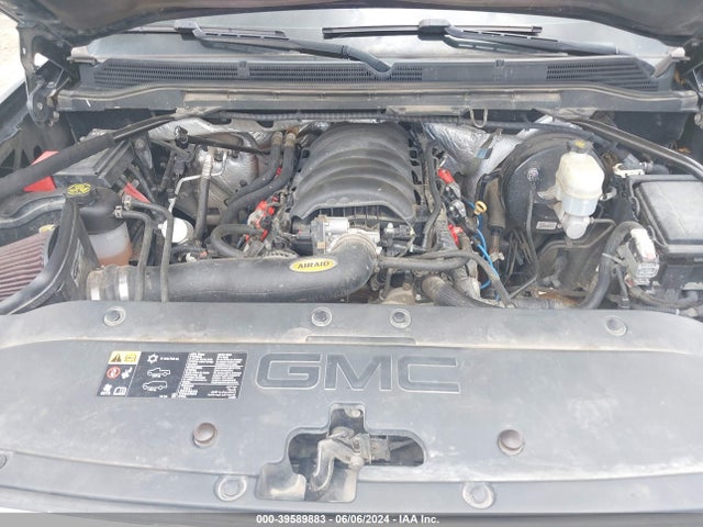 3GTU2VEC5EG125476 GMC Sierra 1500 Slt