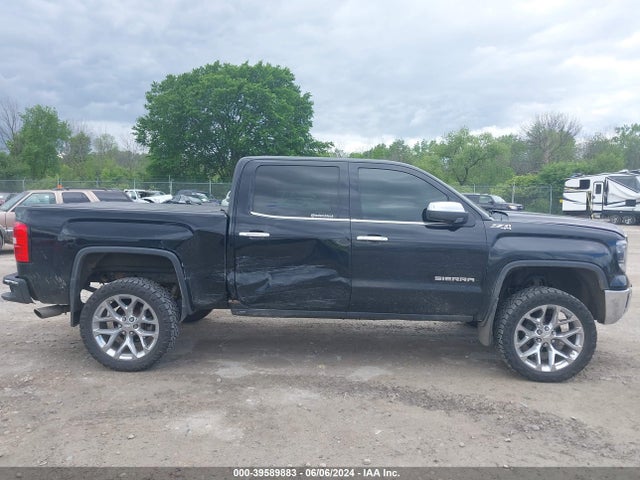 GMC Sierra 1500 Slt 2014 3GTU2VEC5EG125476 Image 13