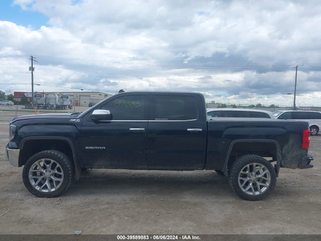 GMC Sierra 1500 Slt 2014 3GTU2VEC5EG125476 Image 14