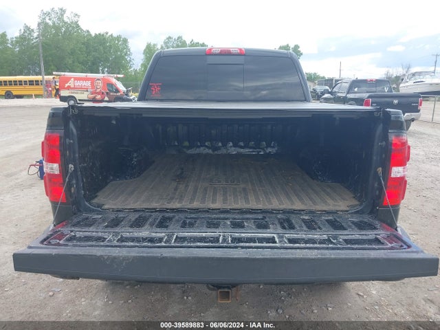 GMC Sierra 1500 Slt 2014 3GTU2VEC5EG125476 Image 16