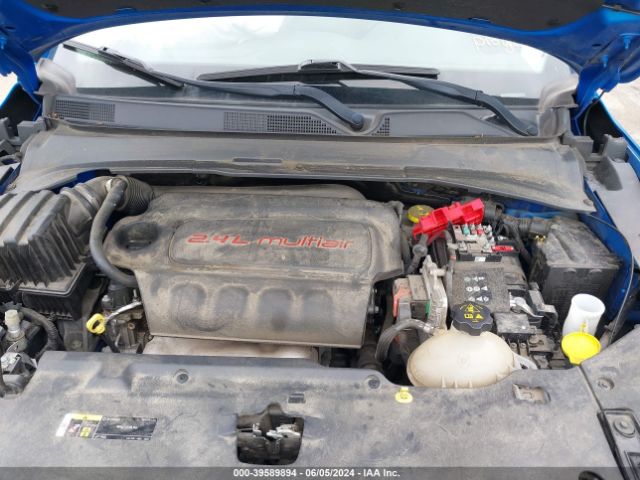 3C4NJCBB1LT105401 Jeep Compass Latitude Fwd