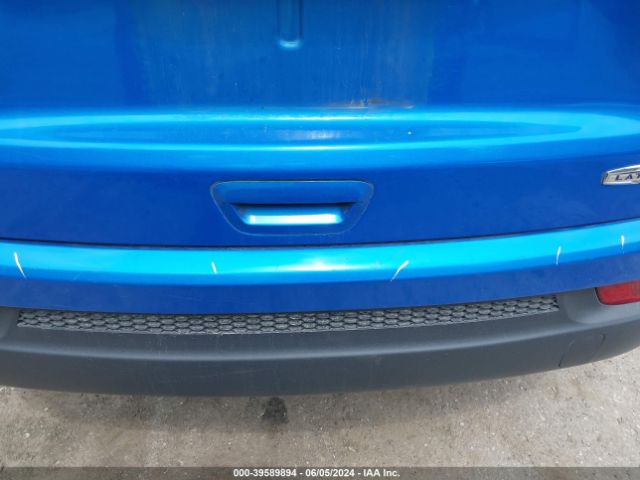 3C4NJCBB1LT105401 Jeep Compass Latitude Fwd