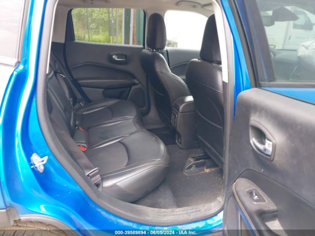 3C4NJCBB1LT105401 Jeep Compass Latitude Fwd