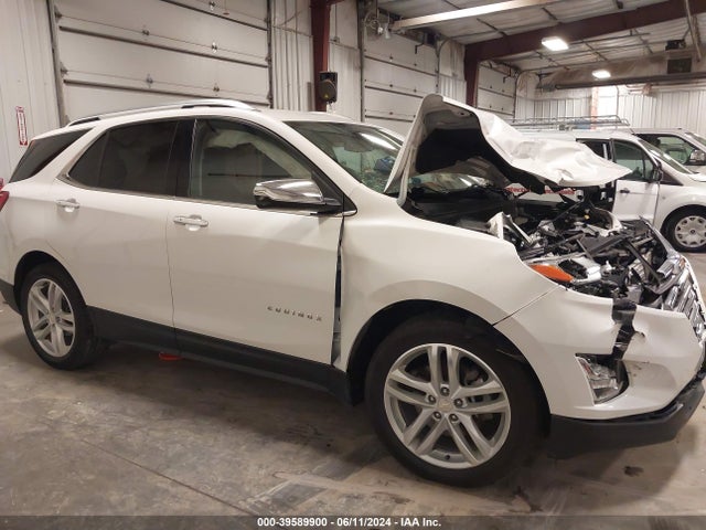 Chevrolet Equinox Premier 2019 2GNAXPEX1K6227357 Image 14