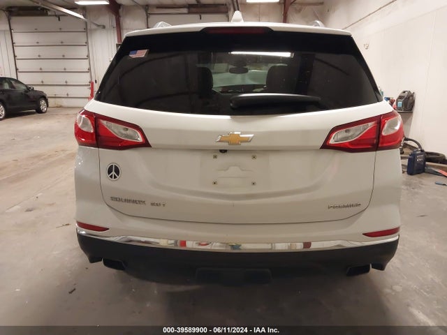 Chevrolet Equinox Premier 2019 2GNAXPEX1K6227357 Image 17