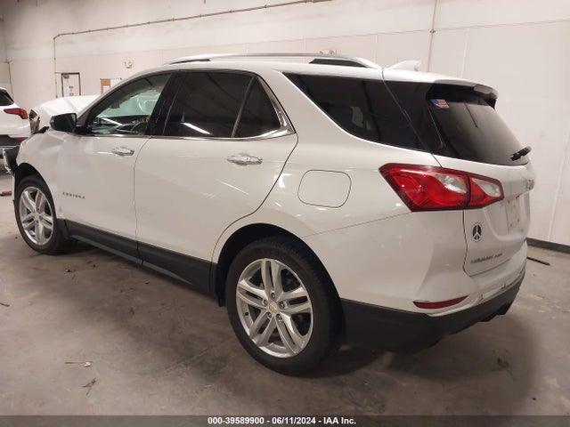 Chevrolet Equinox Premier 2019 2GNAXPEX1K6227357 Image 3