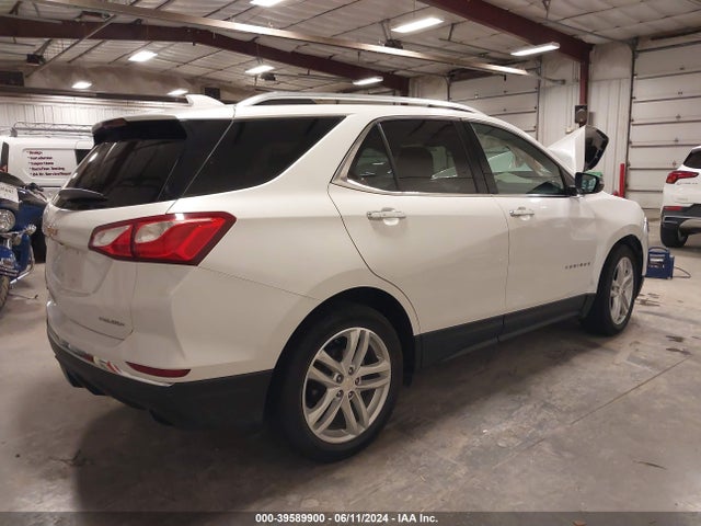 Chevrolet Equinox Premier 2019 2GNAXPEX1K6227357 Image 4