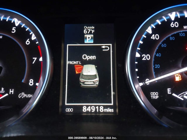 Toyota Highlander Xle V6 2016 5TDJKRFH9GS303950 Image 15