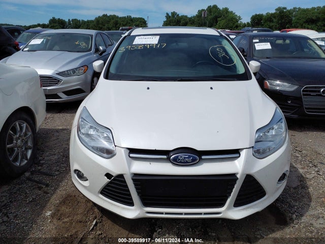 Ford Focus Titanium 2014 1FADP3N25EL130764 Image 13
