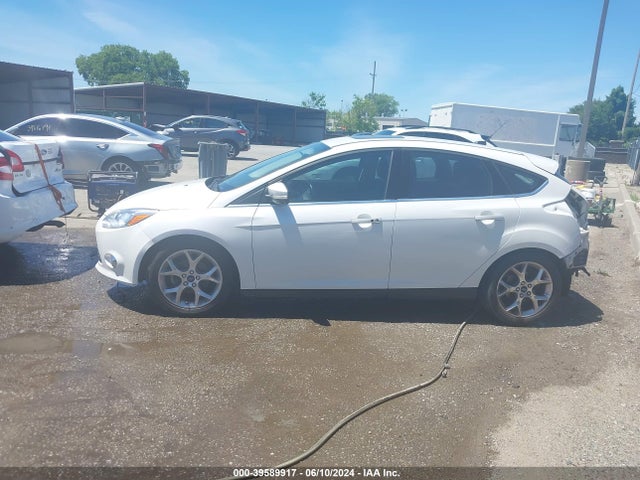 Ford Focus Titanium 2014 1FADP3N25EL130764 Image 15