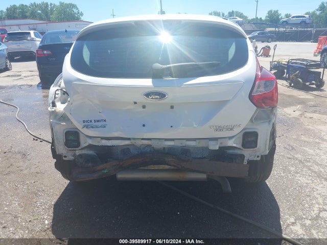 Ford Focus Titanium 2014 1FADP3N25EL130764 Image 6