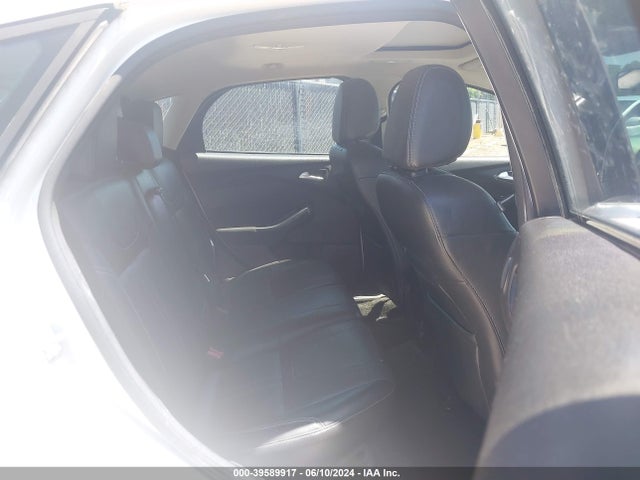 Ford Focus Titanium 2014 1FADP3N25EL130764 Image 8