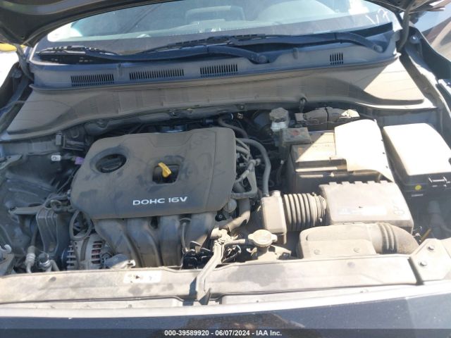KM8K12AA1MU616485 Hyundai Kona Se