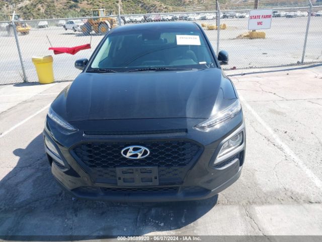 KM8K12AA1MU616485 Hyundai Kona Se