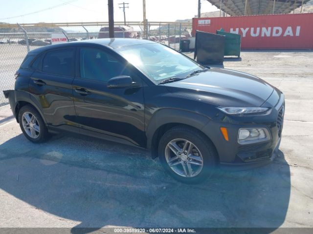 KM8K12AA1MU616485 Hyundai Kona Se