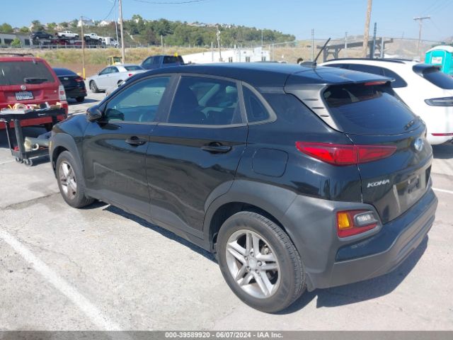 KM8K12AA1MU616485 Hyundai Kona Se