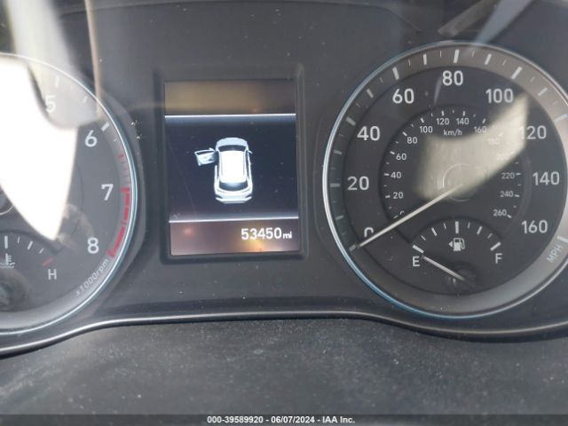KM8K12AA1MU616485 Hyundai Kona Se