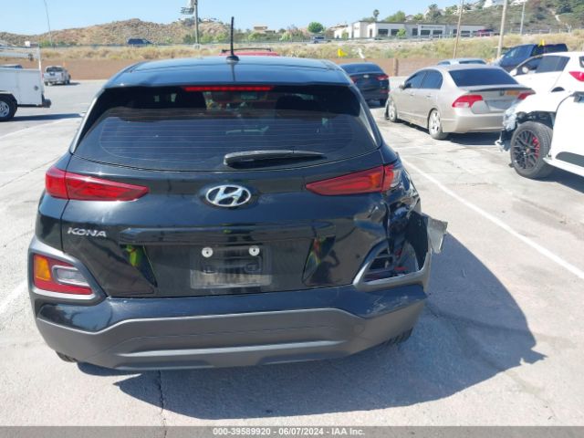 KM8K12AA1MU616485 Hyundai Kona Se