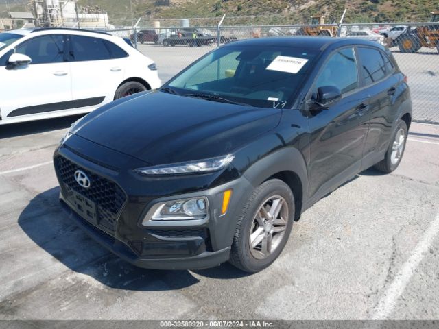 KM8K12AA1MU616485 Hyundai Kona Se
