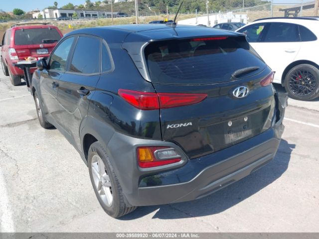 KM8K12AA1MU616485 Hyundai Kona Se