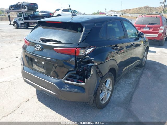 KM8K12AA1MU616485 Hyundai Kona Se