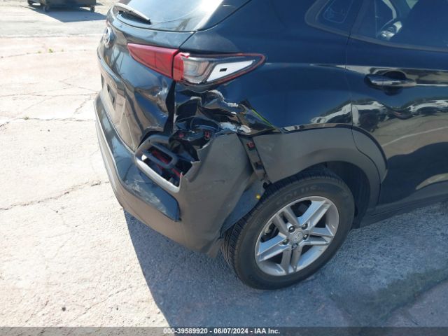 KM8K12AA1MU616485 Hyundai Kona Se