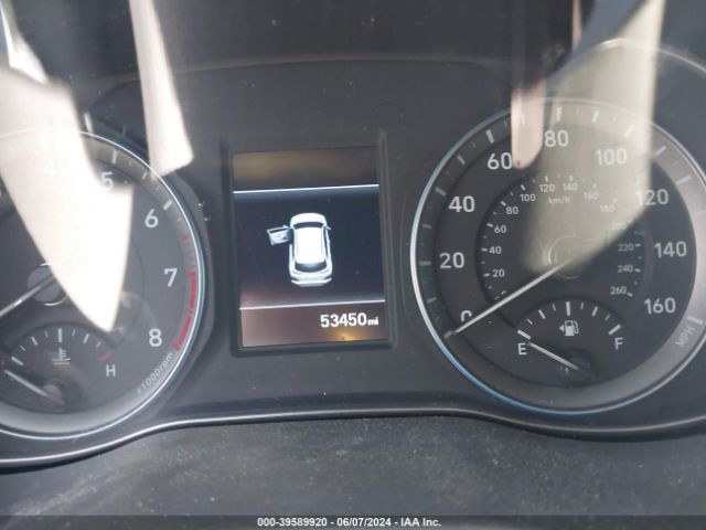 KM8K12AA1MU616485 Hyundai Kona Se