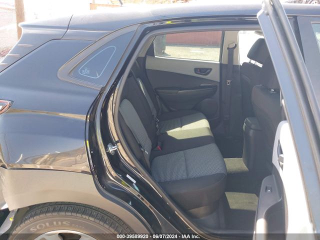 KM8K12AA1MU616485 Hyundai Kona Se