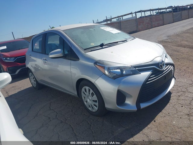 Toyota YARIS L 2017 VNKKTUD30HA077055 zdjęcie główne