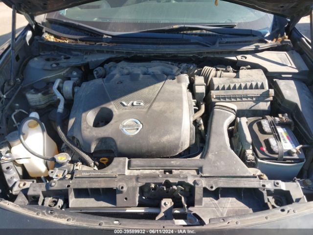 1N4AA5APXEC479324 Nissan Maxima 3.5 S/3.5 Sv