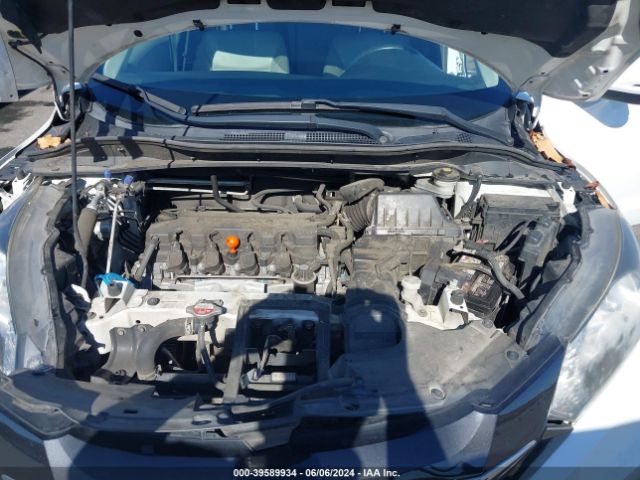 3CZRU6H72HM730012 Honda Hr-v Ex-l