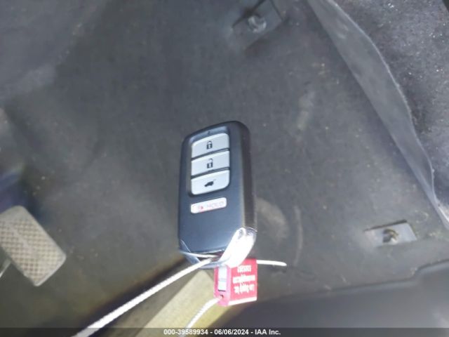 3CZRU6H72HM730012 Honda Hr-v Ex-l