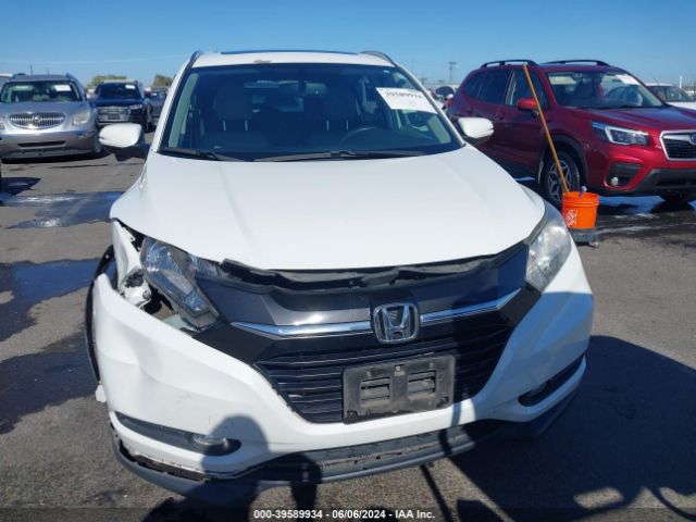 3CZRU6H72HM730012 Honda Hr-v Ex-l