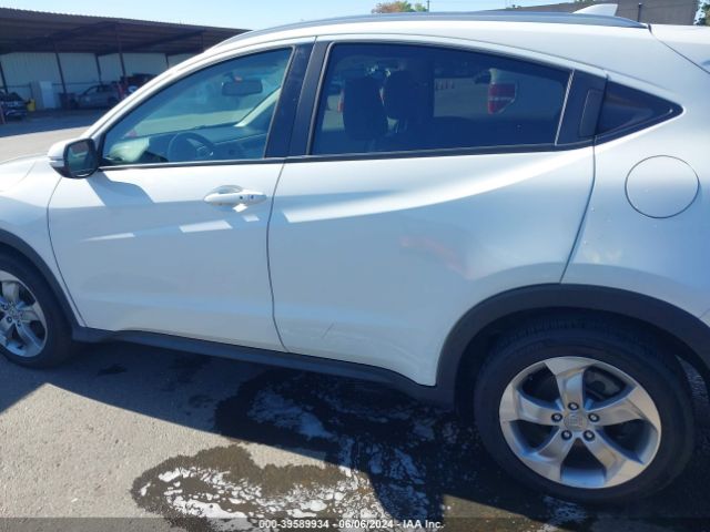 3CZRU6H72HM730012 Honda Hr-v Ex-l