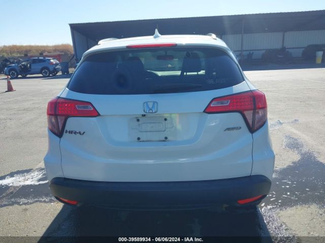 3CZRU6H72HM730012 Honda Hr-v Ex-l