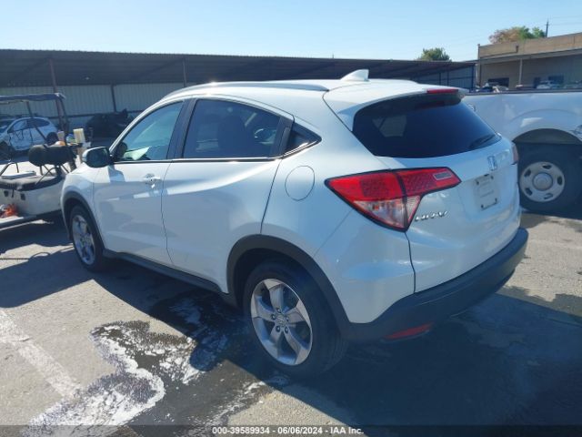 3CZRU6H72HM730012 Honda Hr-v Ex-l