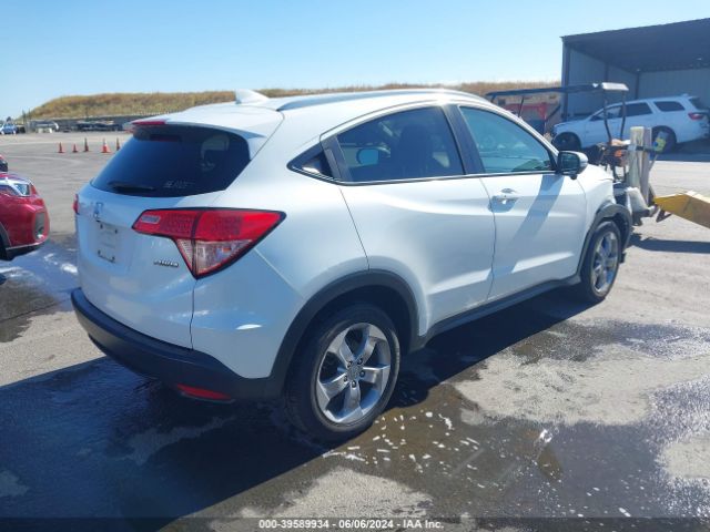 3CZRU6H72HM730012 Honda Hr-v Ex-l